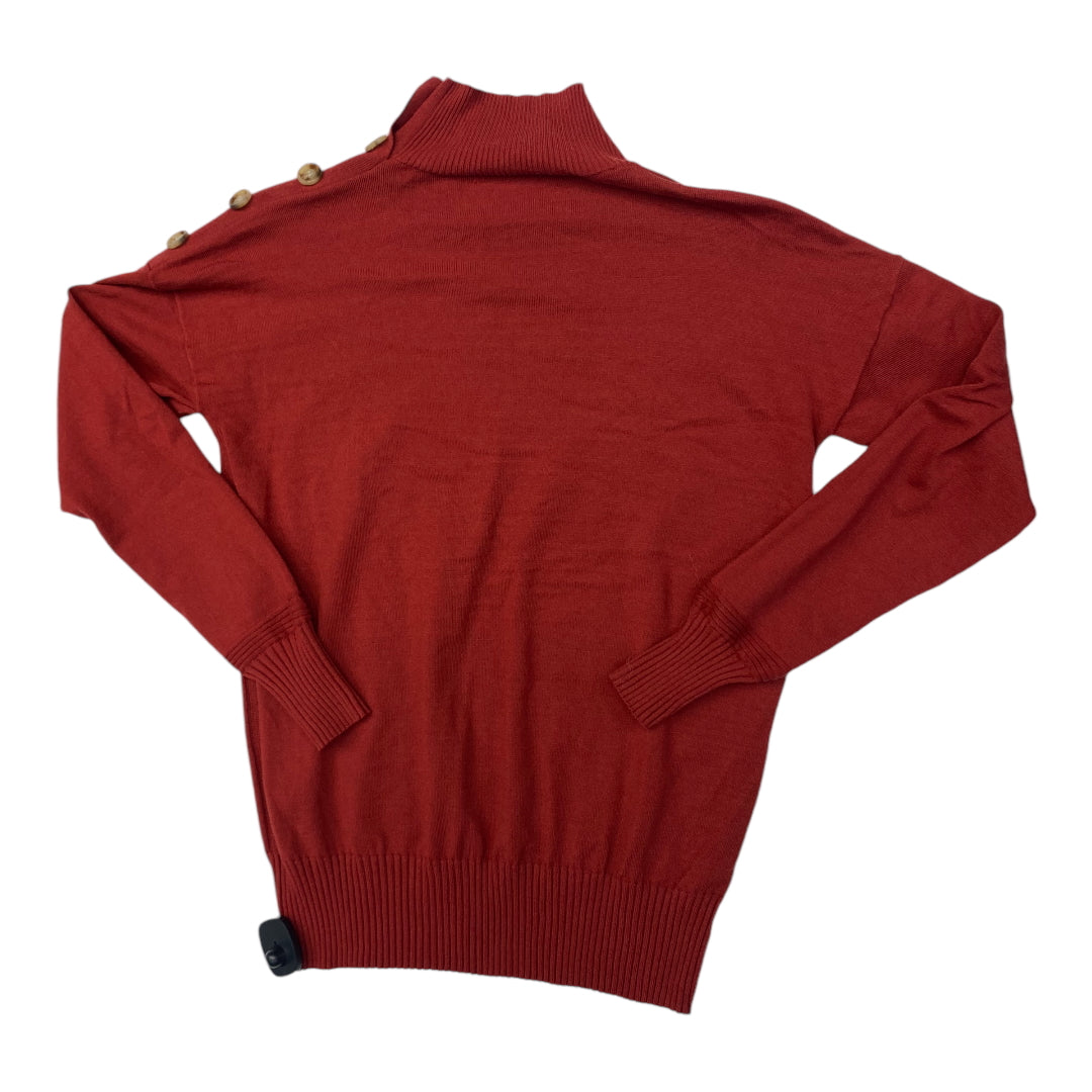 Sweater By Staccato In Red, Size: M