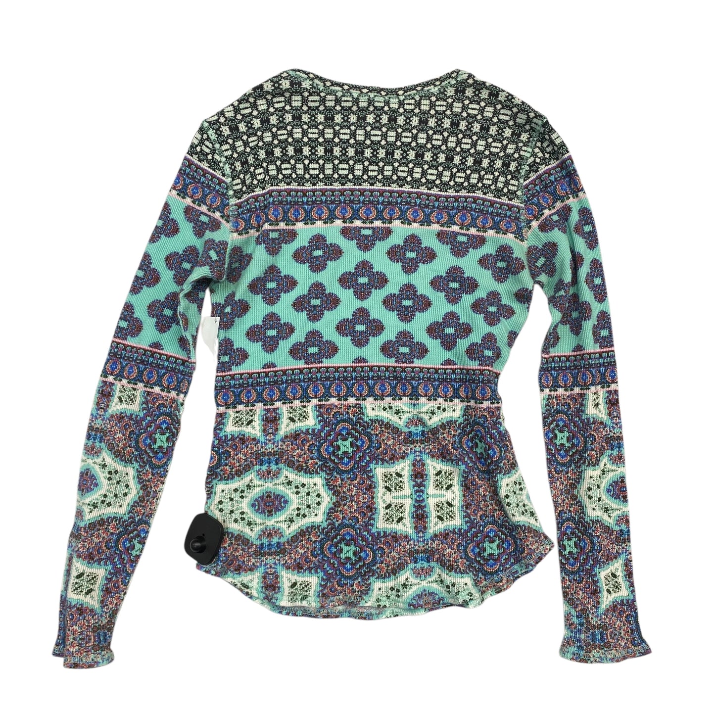 Top Long Sleeve By Sundance In Multi-colored, Size: S