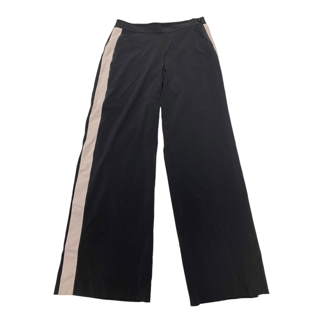 Athletic Pants By Athleta In Black & White, Size: 6