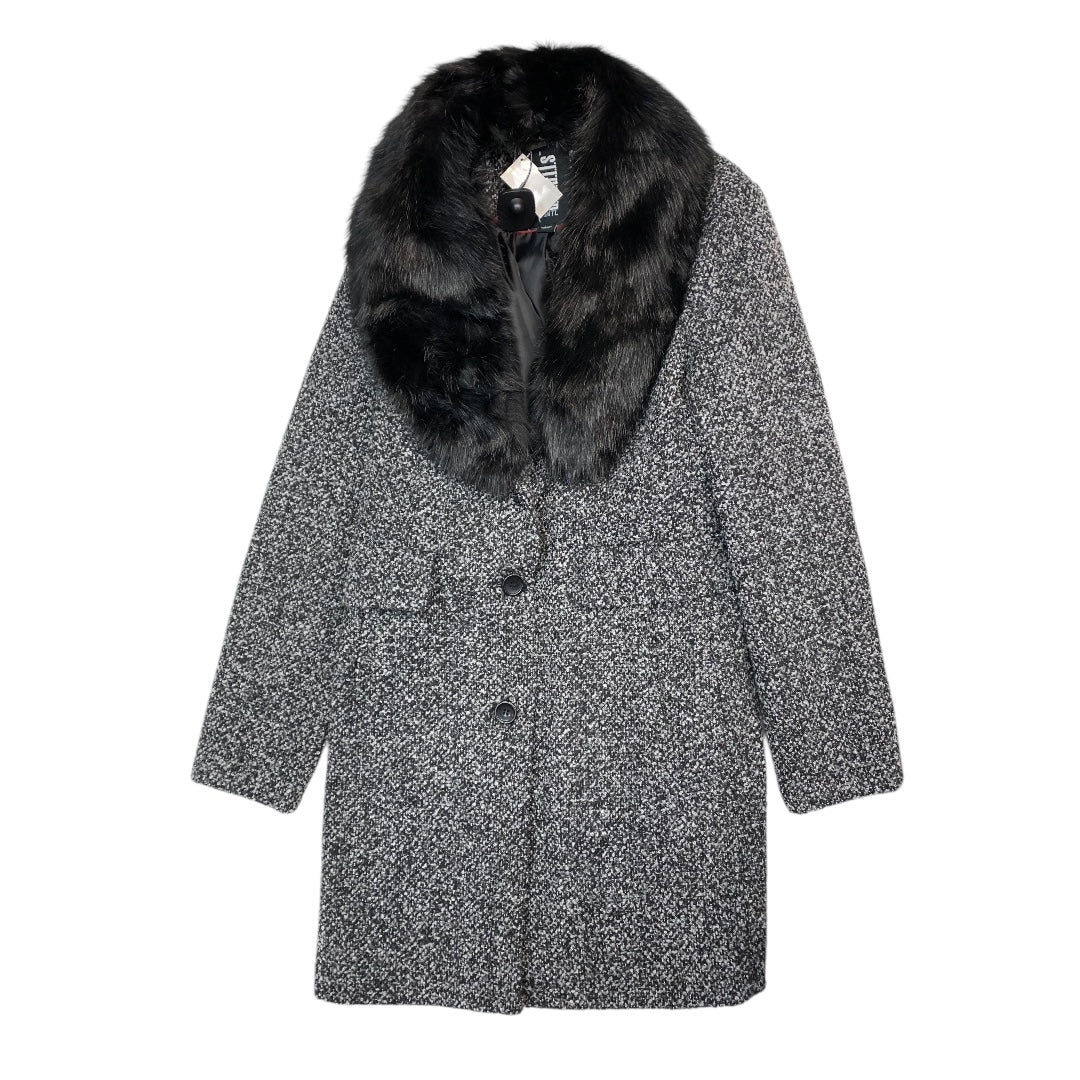 Coat Other By Cmc In Grey, Size: L