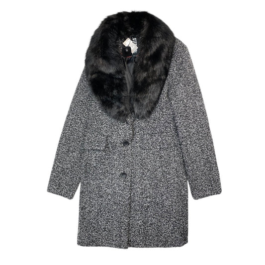 Coat Other By Cmc In Grey, Size: L