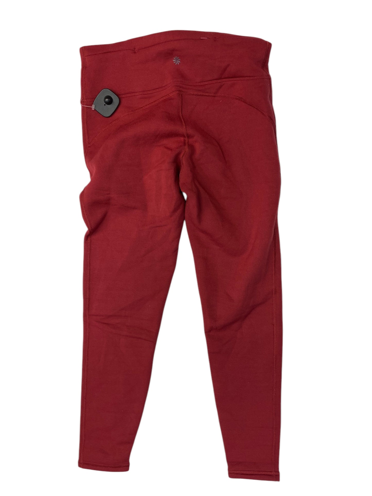 Athletic Pants By Athleta In Red, Size: S