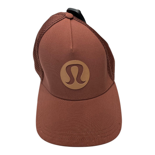 Hat Baseball Cap By Lululemon