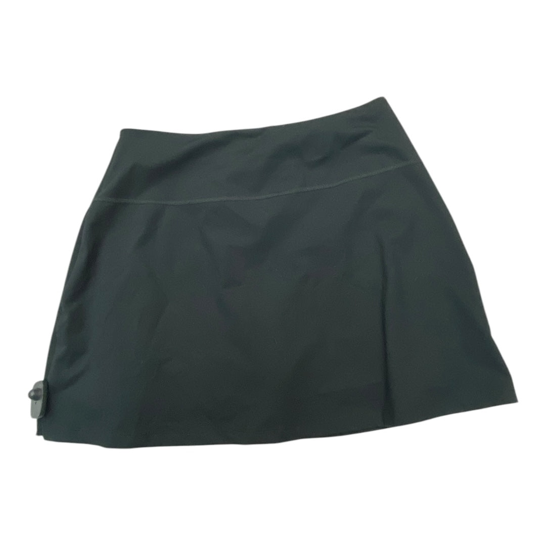 Athletic Skort By Cmc In Black, Size: Xl