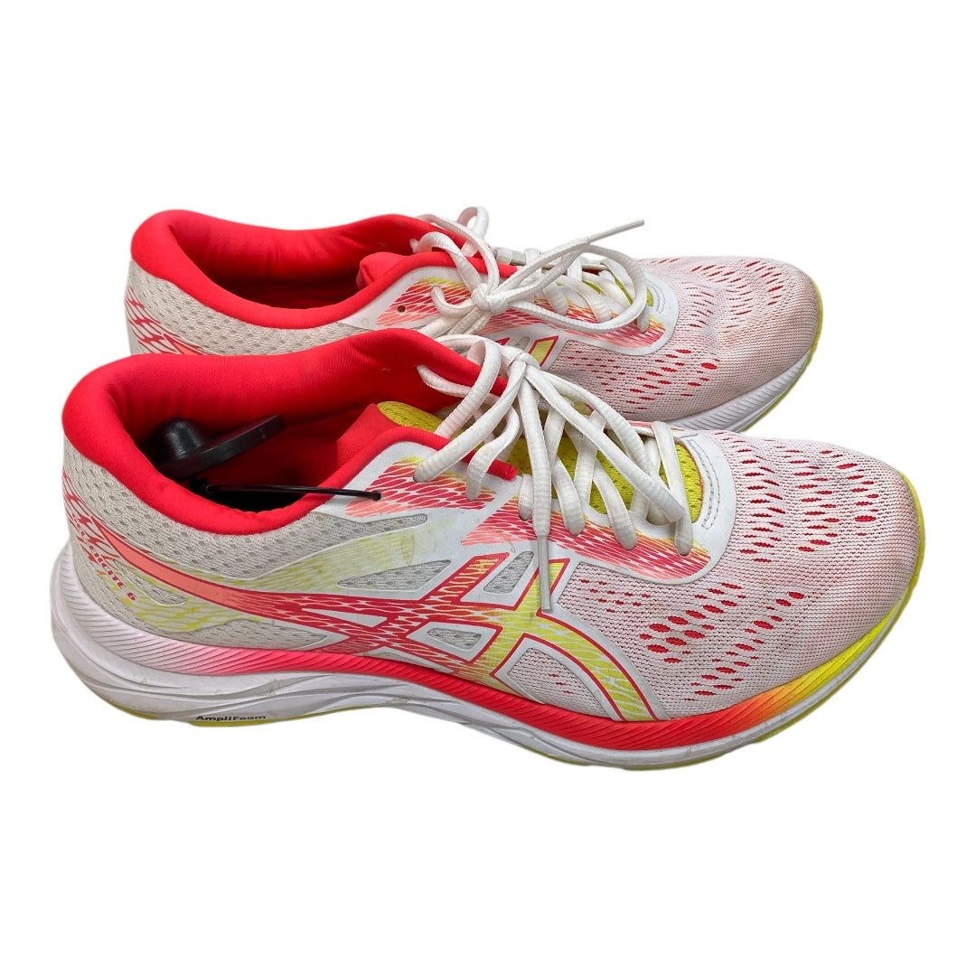 Shoes Athletic By Asics In Multi-colored, Size: 8.5