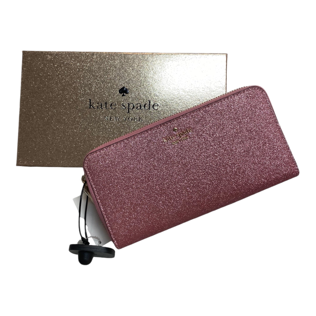 Wallet Designer By Kate Spade, Size: Large