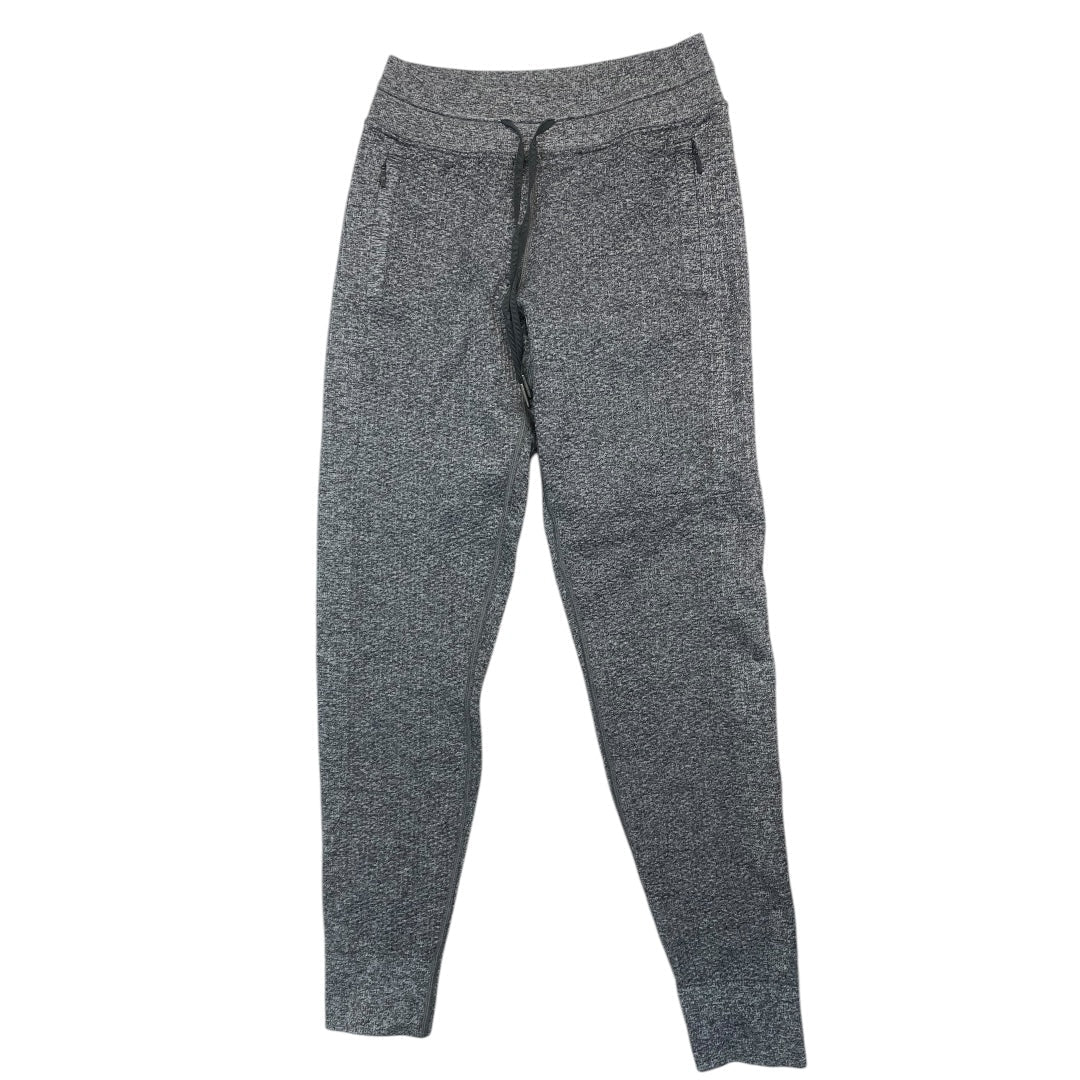 Athletic Pants By Lululemon In Grey, Size: 2