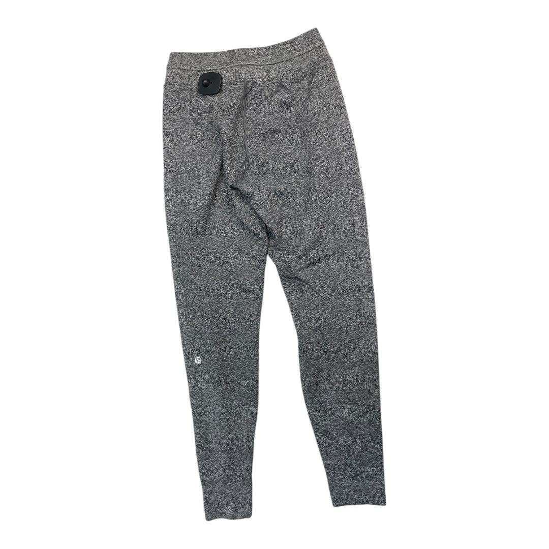 Athletic Pants By Lululemon In Grey, Size: 2