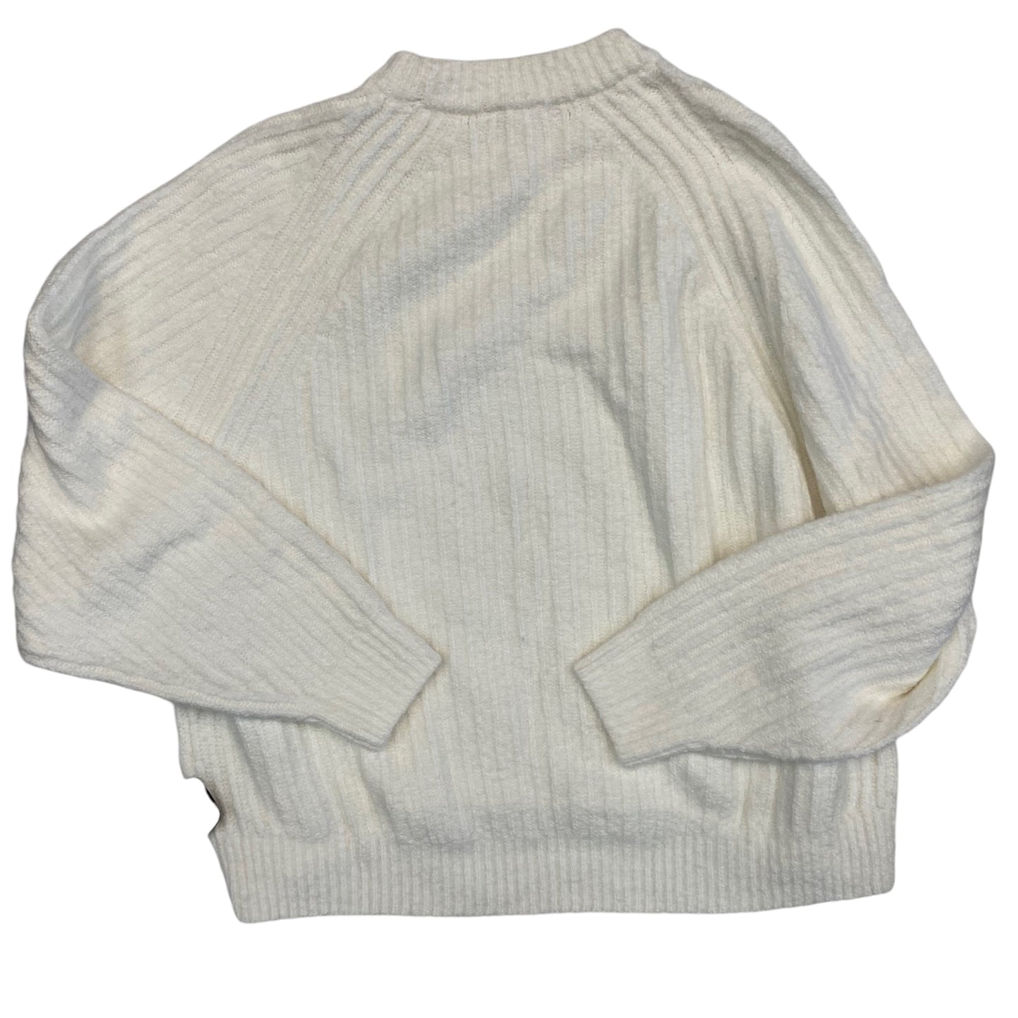 Sweater By Madewell In White, Size: S