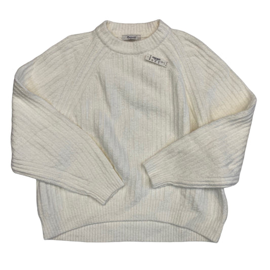 Sweater By Madewell In White, Size: S