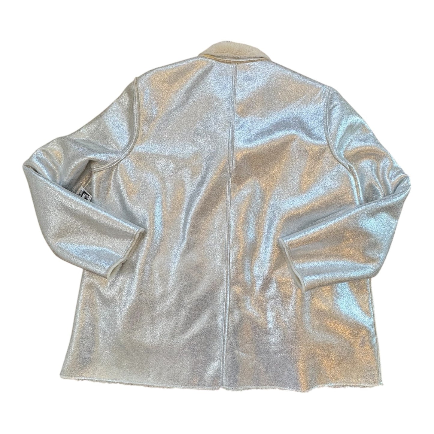 Jacket Designer By OPENING CEREMONY In Silver, Size: 2