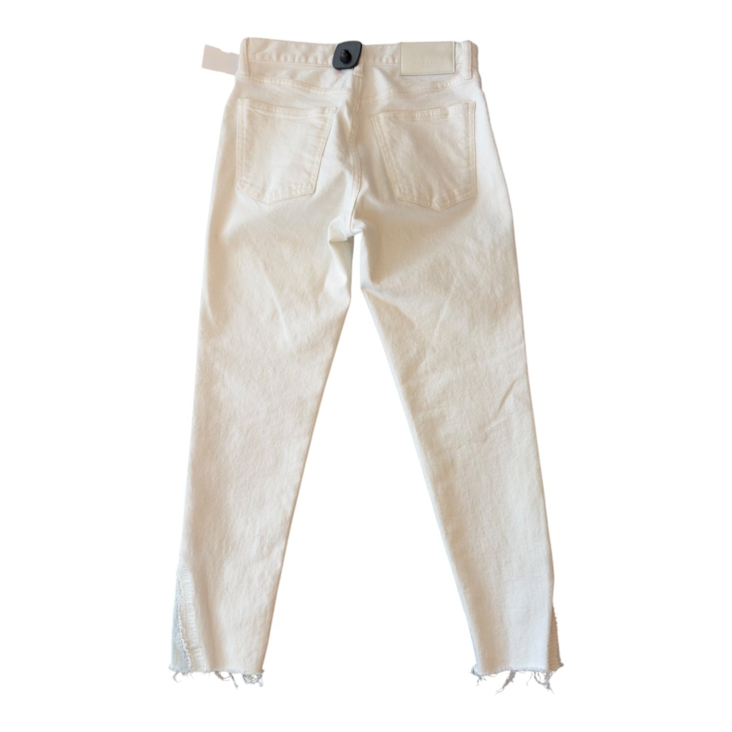 Jeans Designer By MOUSSY In White, Size: 2