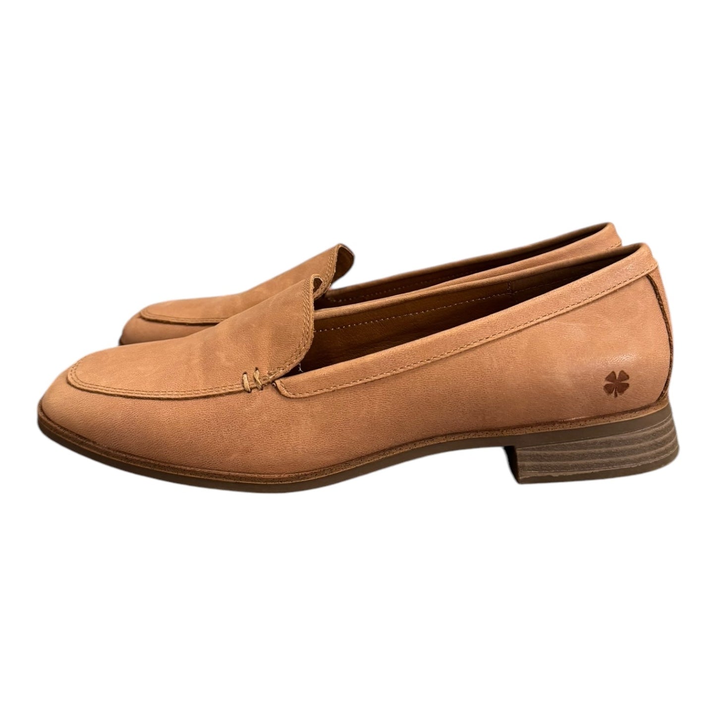 Shoes Flats By Lucky Brand In Brown, Size: 8