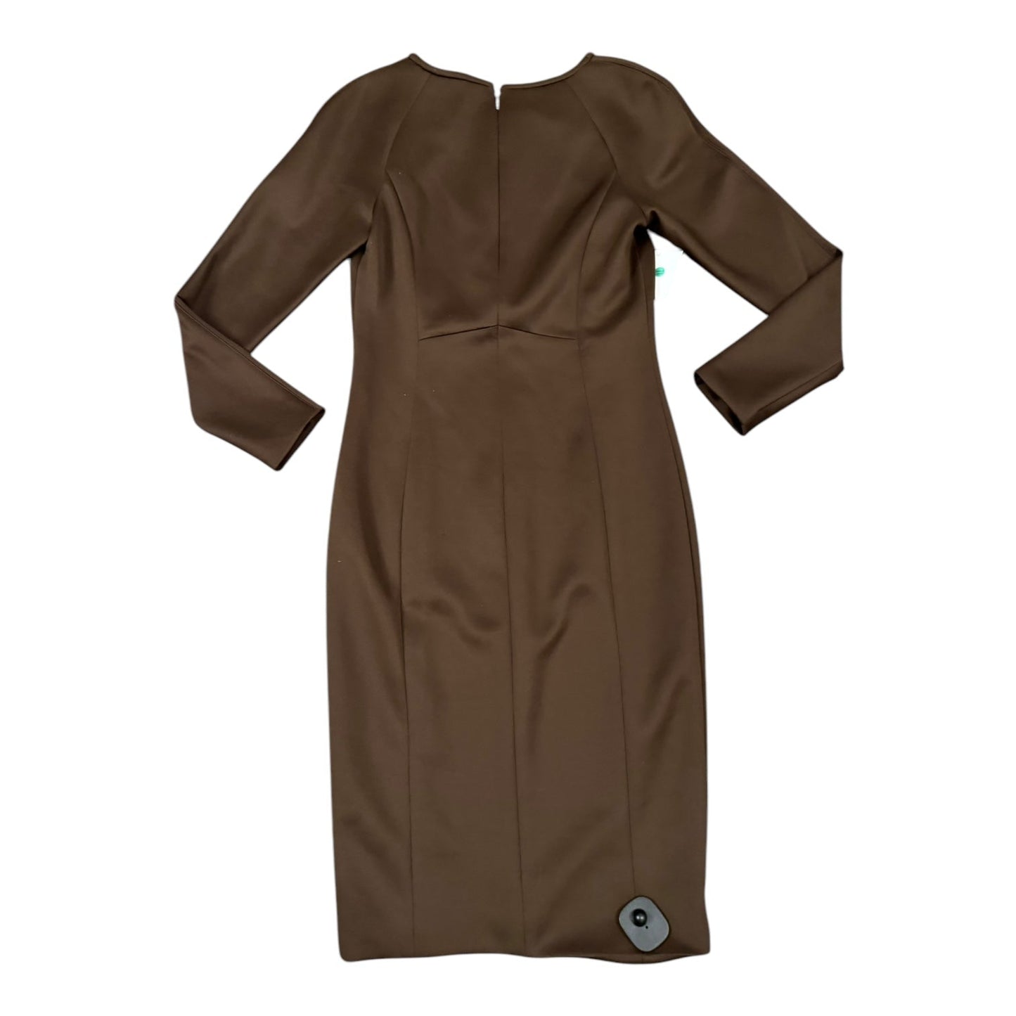 Dress Party Midi By MARC CAIN In Brown, Size: 2