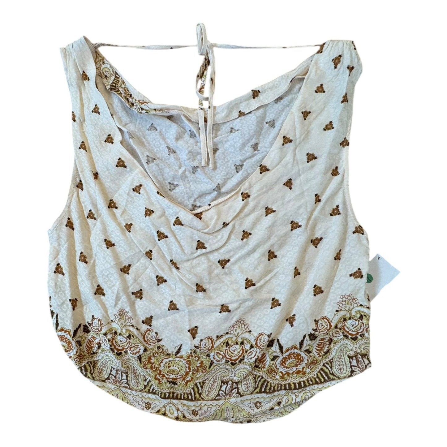 Top Sleeveless By Free People In Multi-colored, Size: Xs