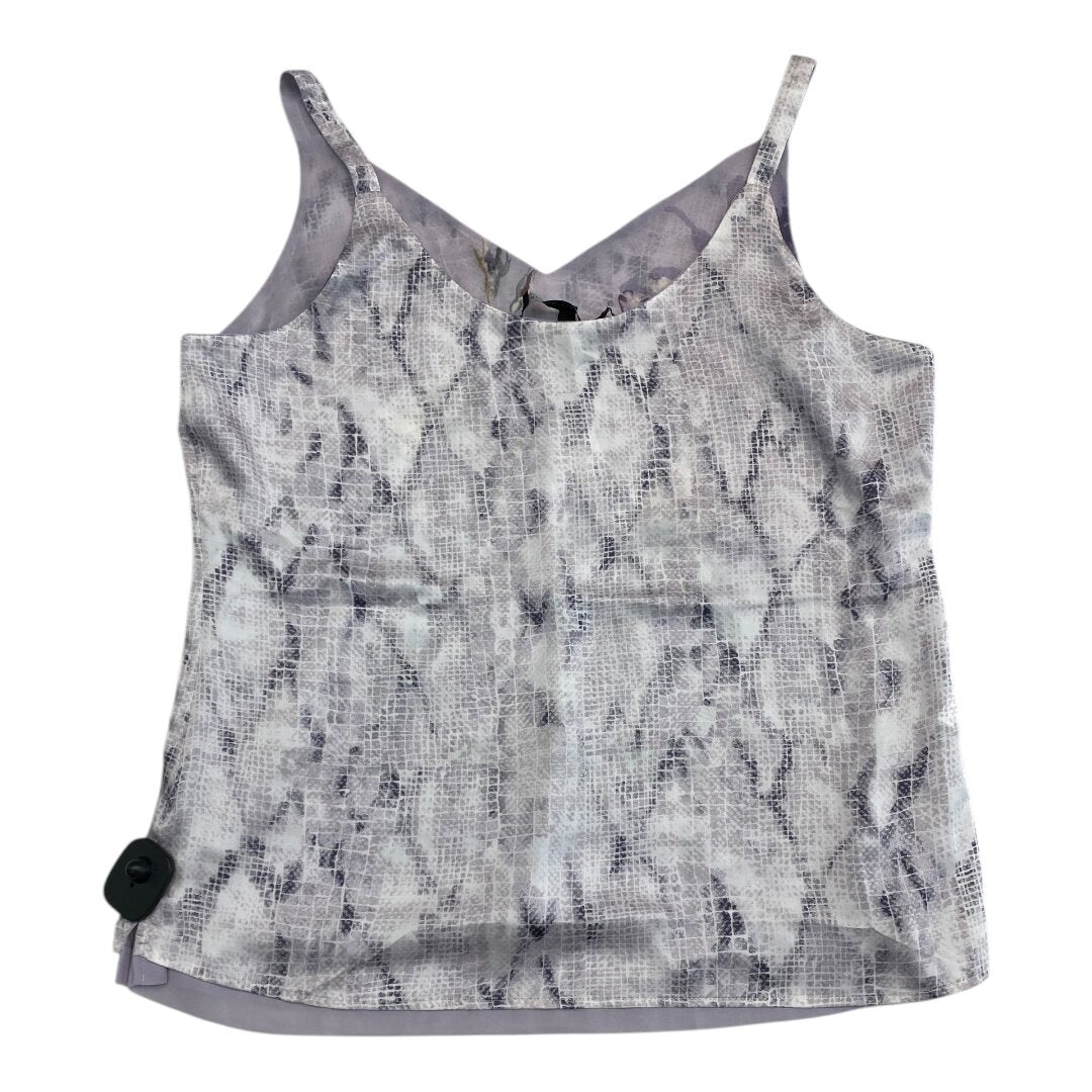 Top Sleeveless By White House Black Market  Size: L
