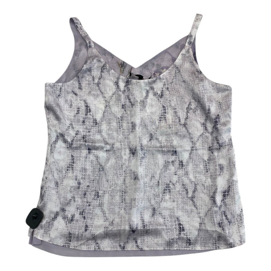 Top Sleeveless By White House Black Market  Size: L