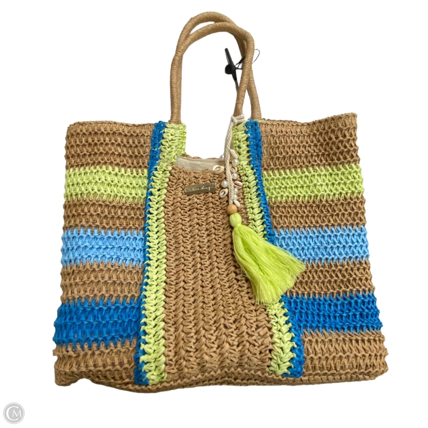 Handbag By Cmc, Size: Large