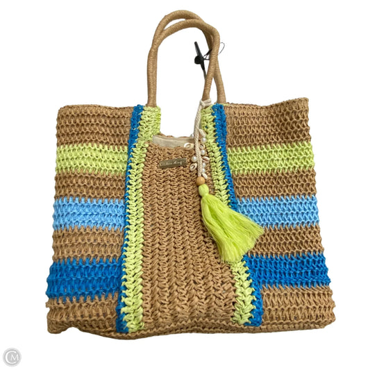 Handbag By Cmc, Size: Large