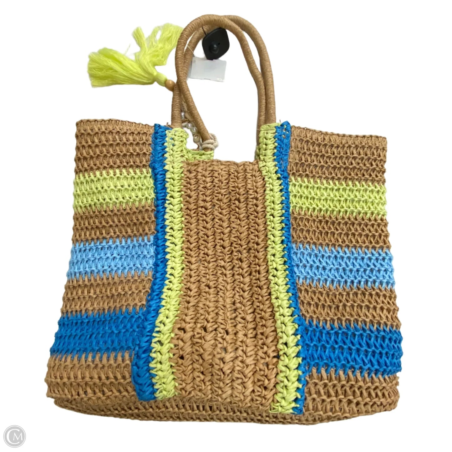 Handbag By Cmc, Size: Large