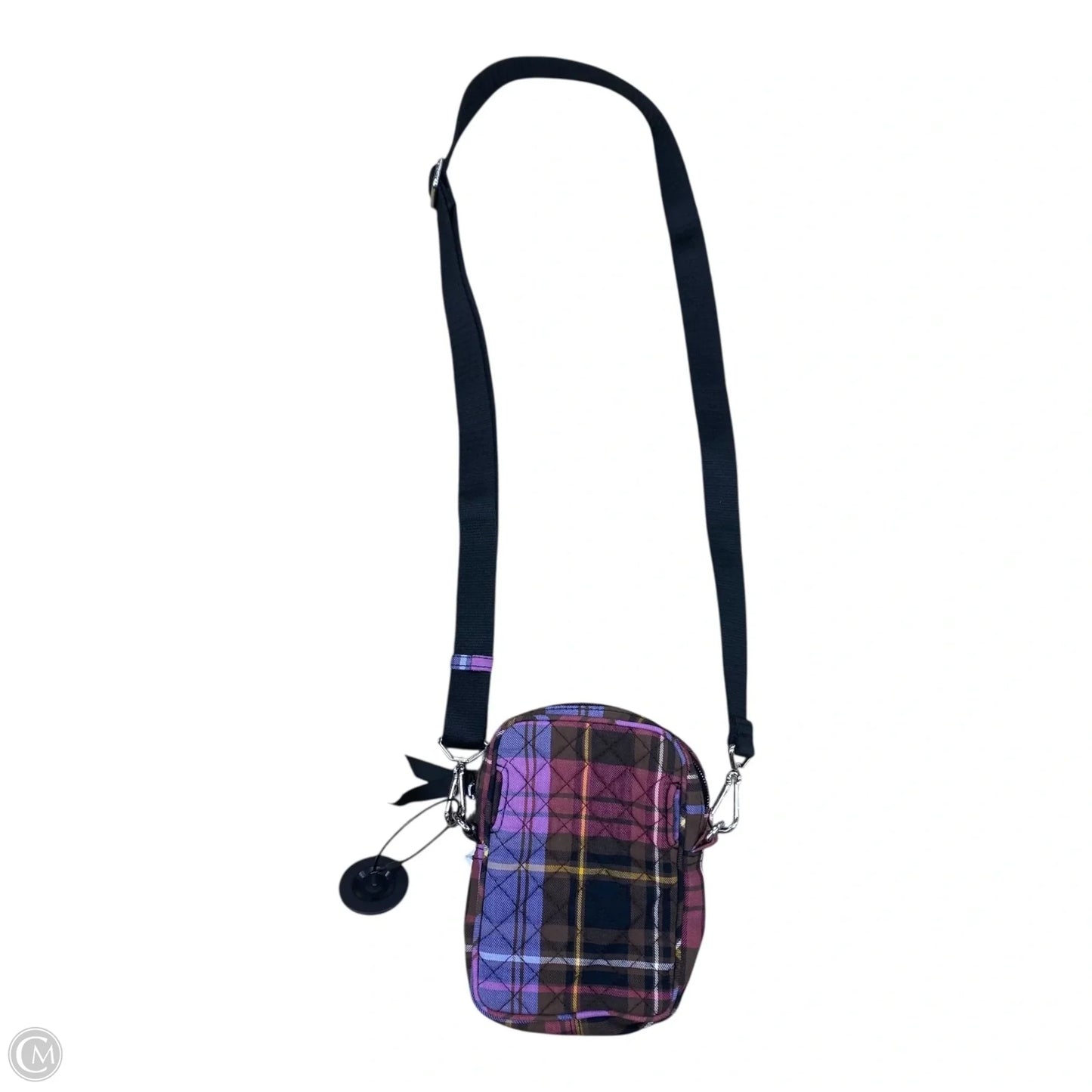 Handbag By Vera Bradley, Size: Small