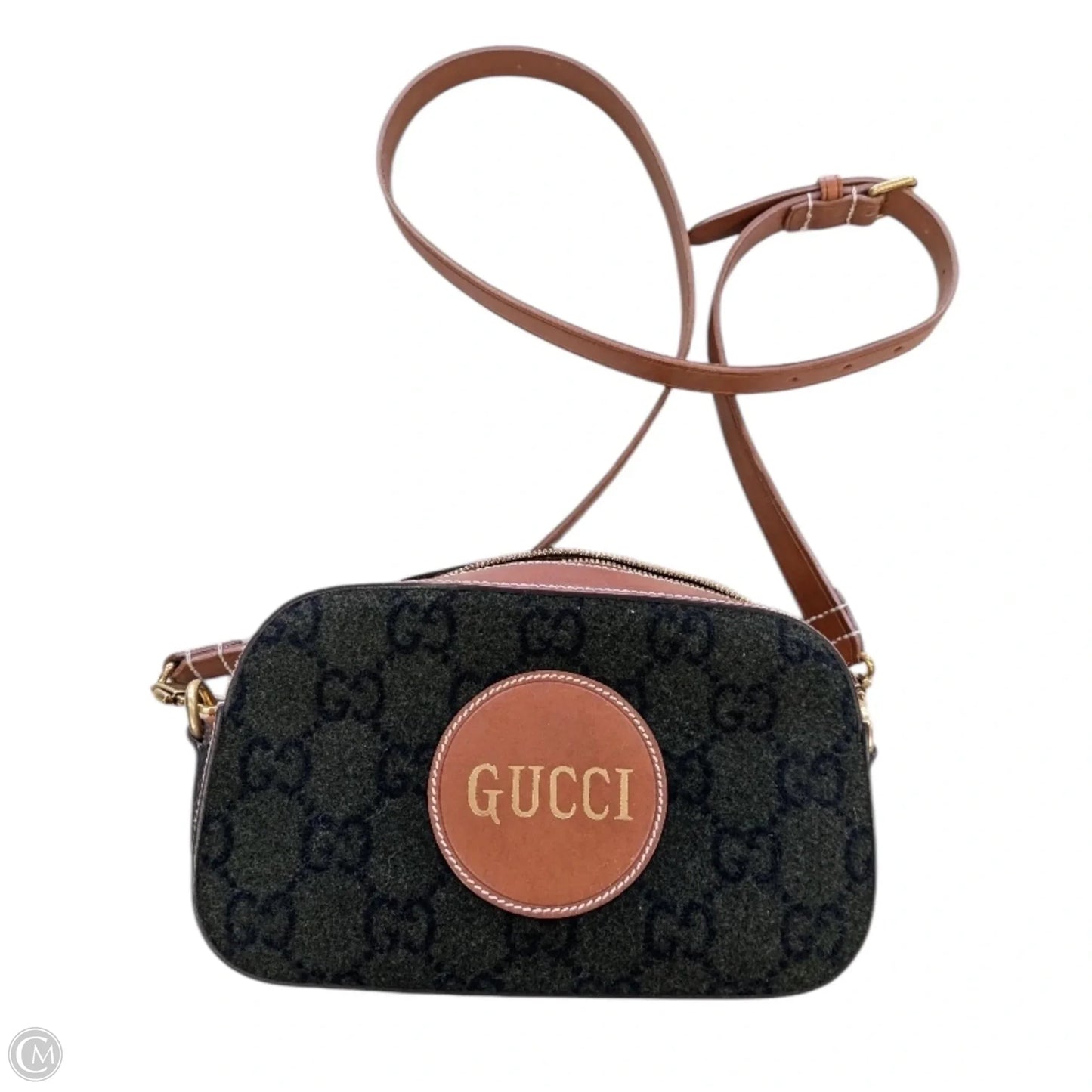 Handbag Luxury Designer By Gucci, Size: Small
