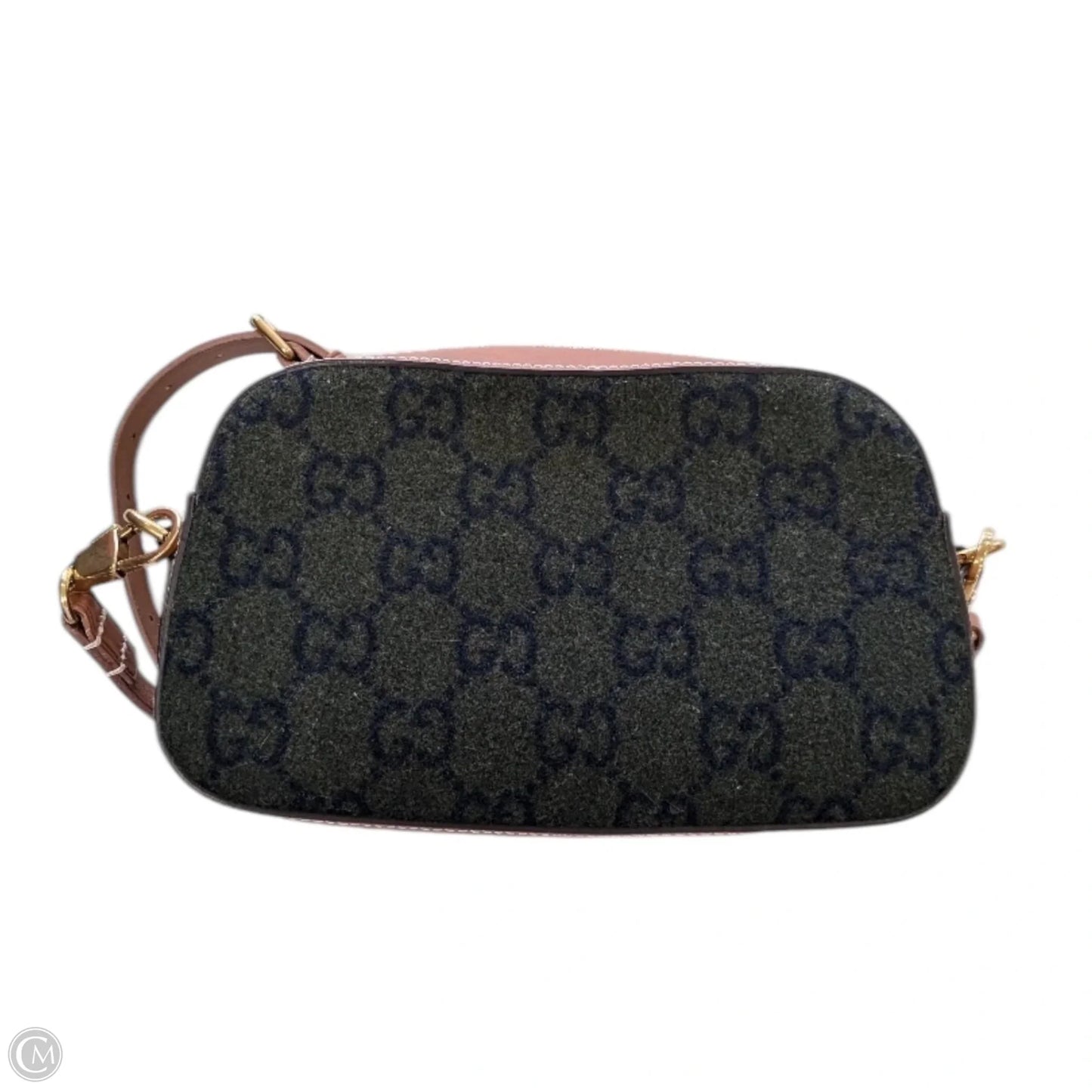 Handbag Luxury Designer By Gucci, Size: Small