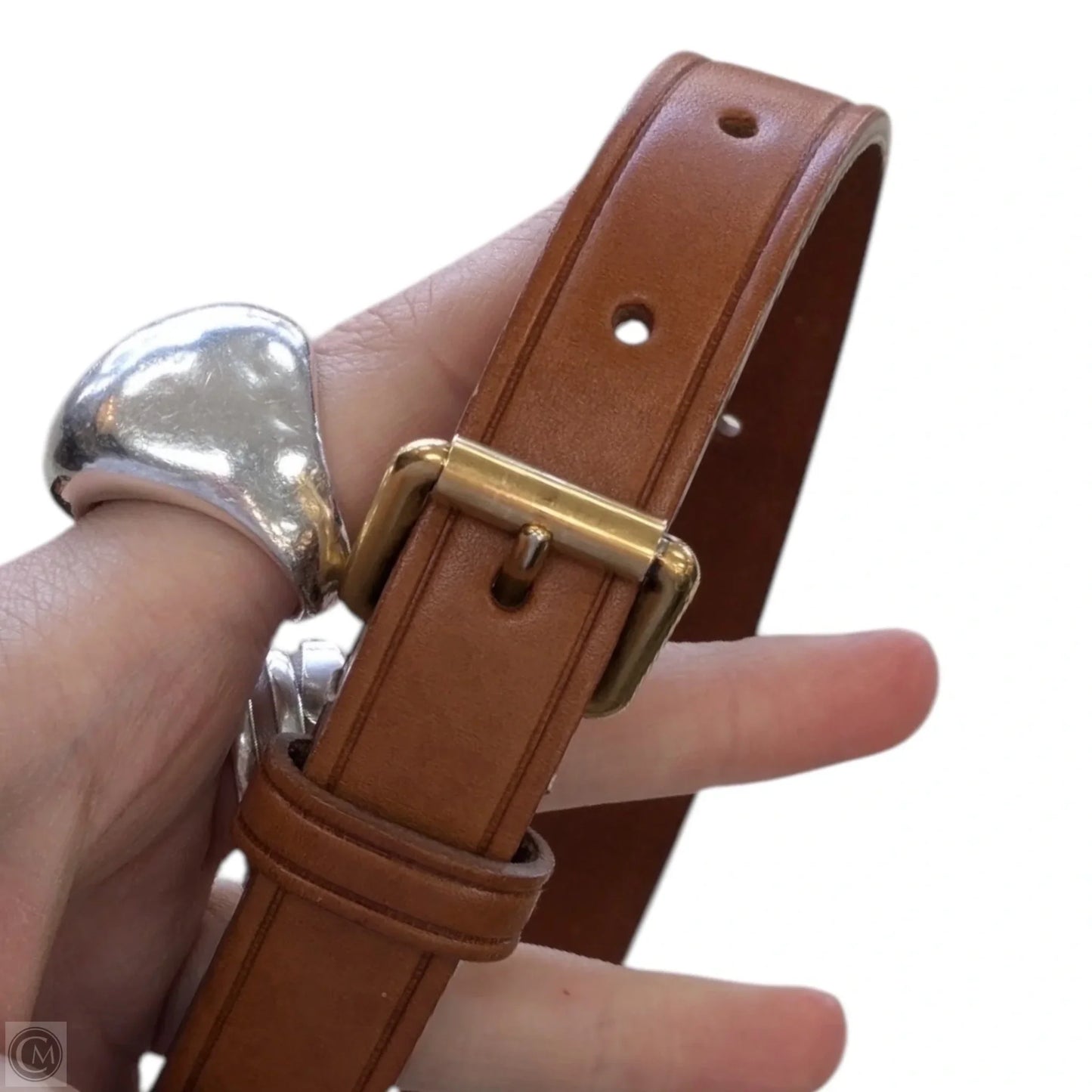 Handbag Luxury Designer By Gucci, Size: Small