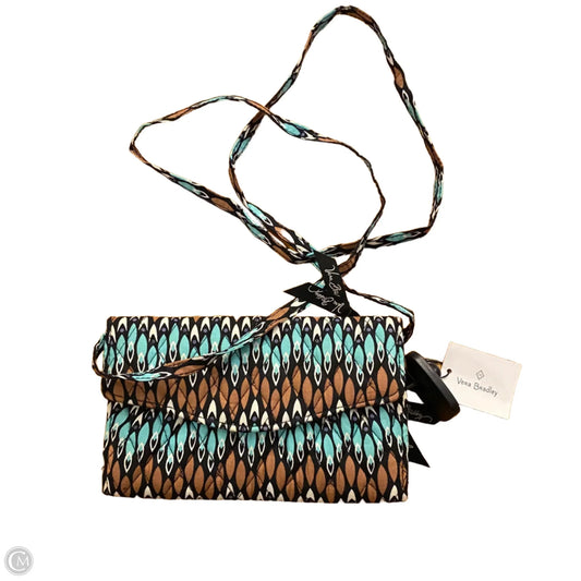 Handbag By Vera Bradley, Size: Small