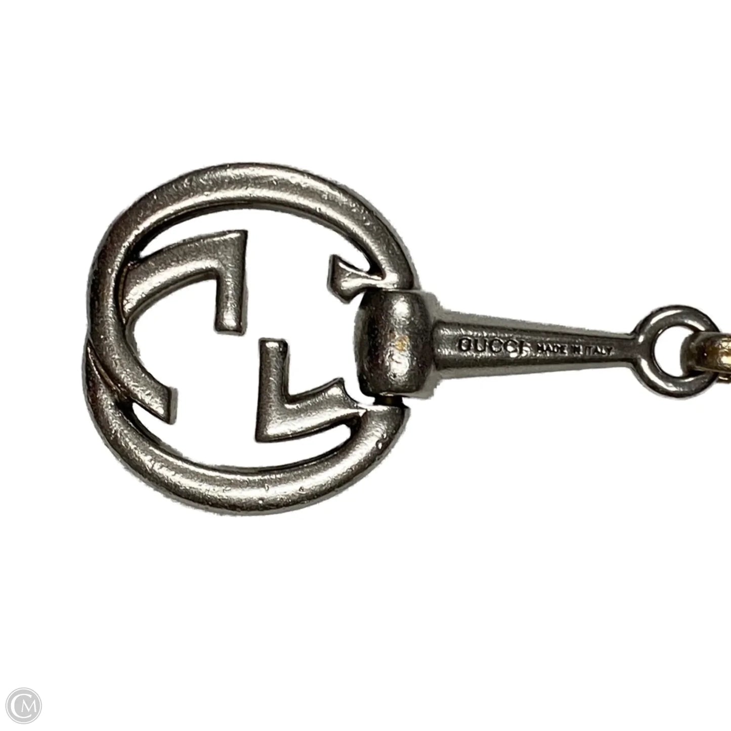 Key Chain Luxury Designer By Gucci, Size: Medium