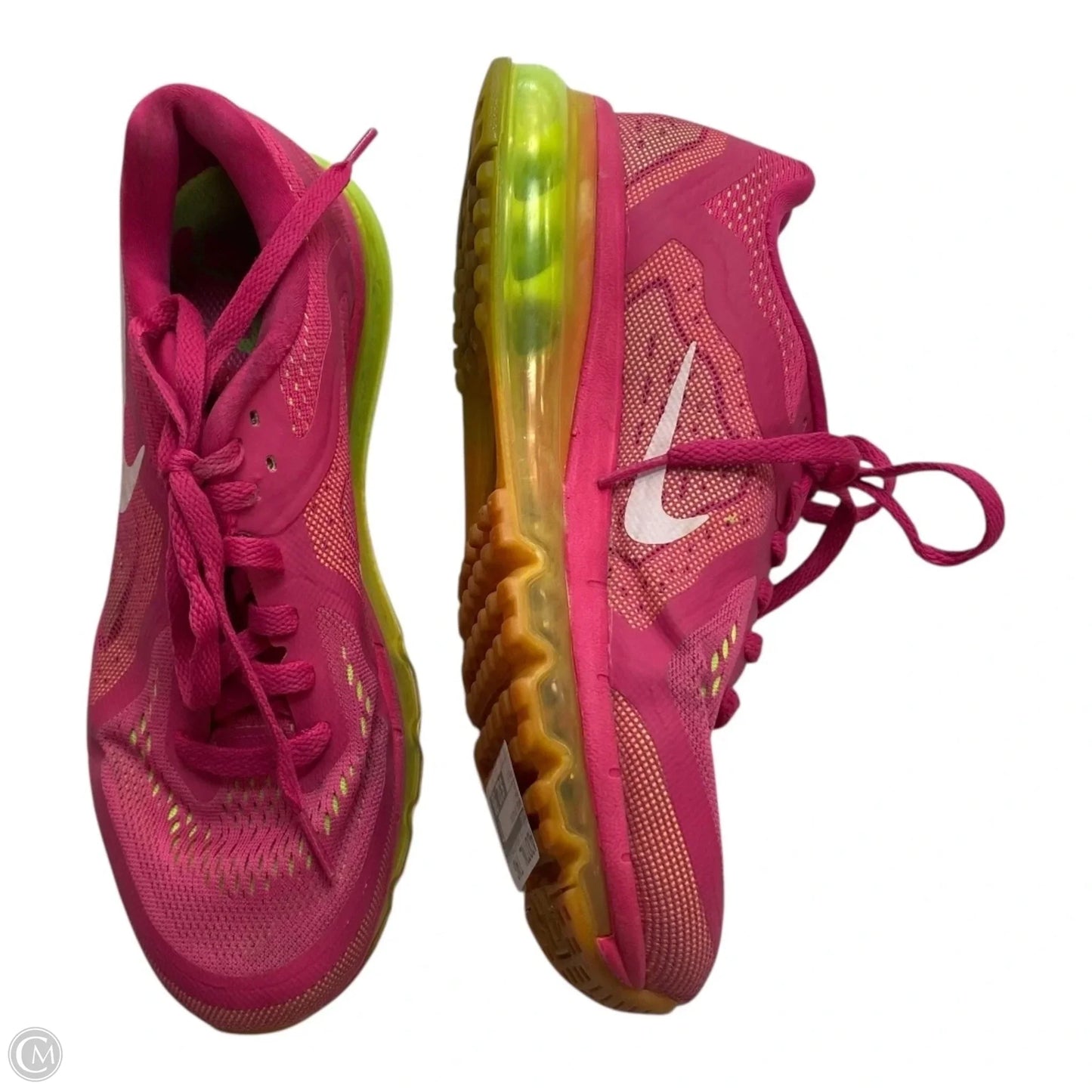 Shoes Athletic By Nike In Pink, Size: 8.5