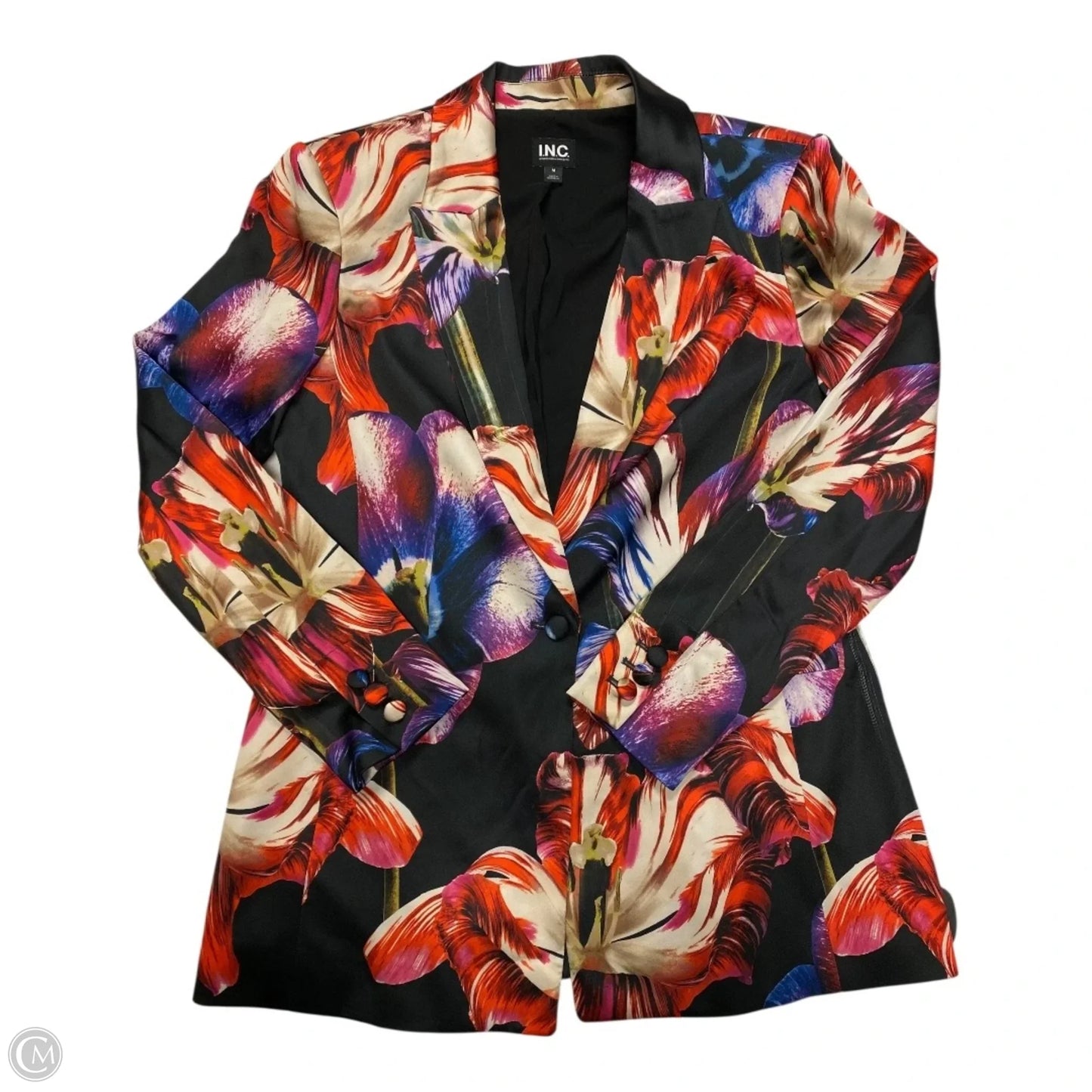 Blazer By Inc In Multi-colored, Size: M