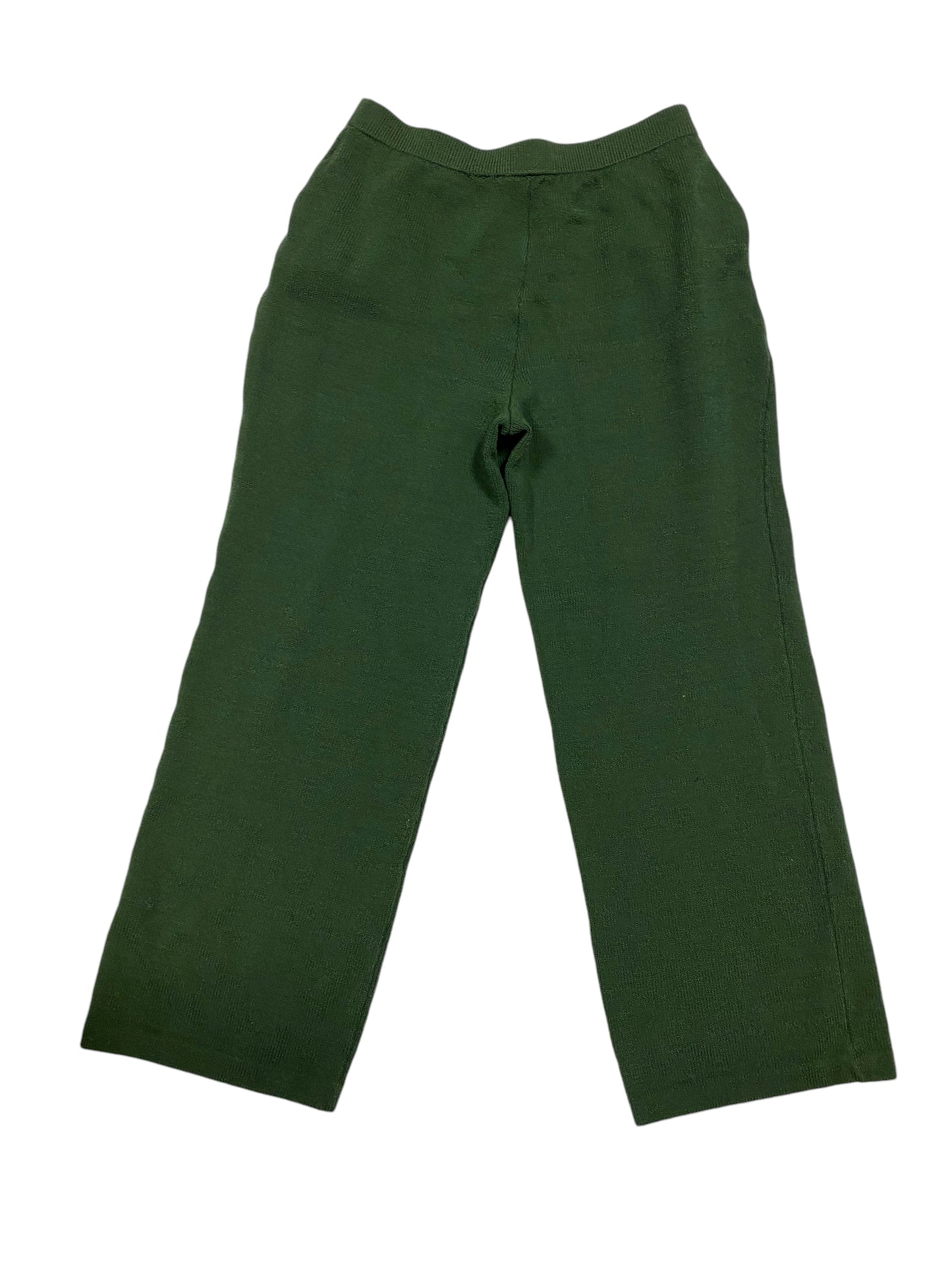 Pants Designer By St. John In Green, Size: 8