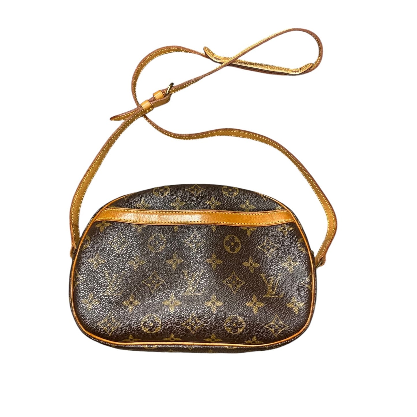 Handbag Luxury Designer By Louis Vuitton, Size: Medium