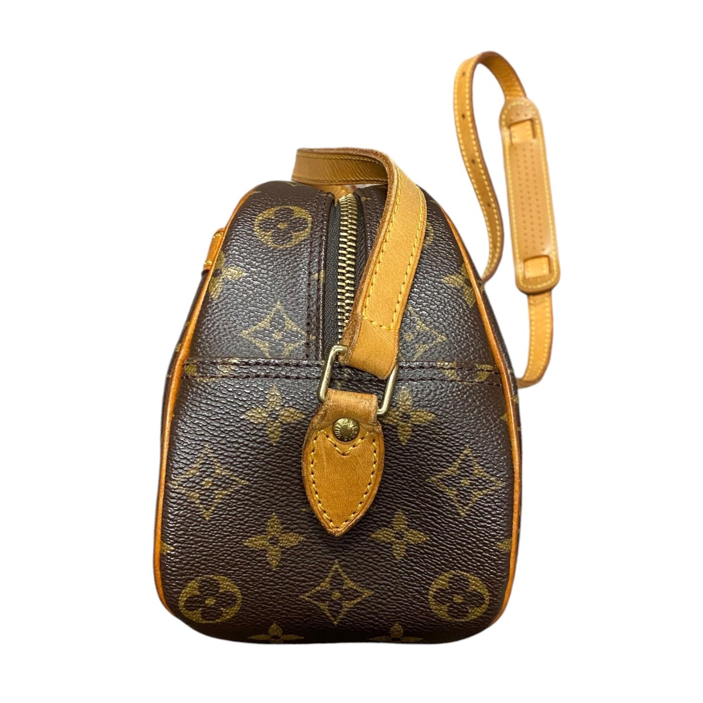 Handbag Luxury Designer By Louis Vuitton, Size: Medium