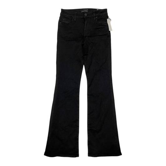 Jeans Boot Cut By Kut In Black, Size: 6