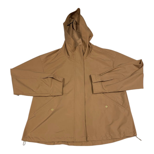 Jacket Other By GU In Tan, Size: M