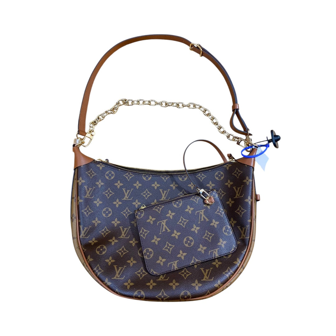 Handbag Luxury Designer By Louis Vuitton, Size: Medium