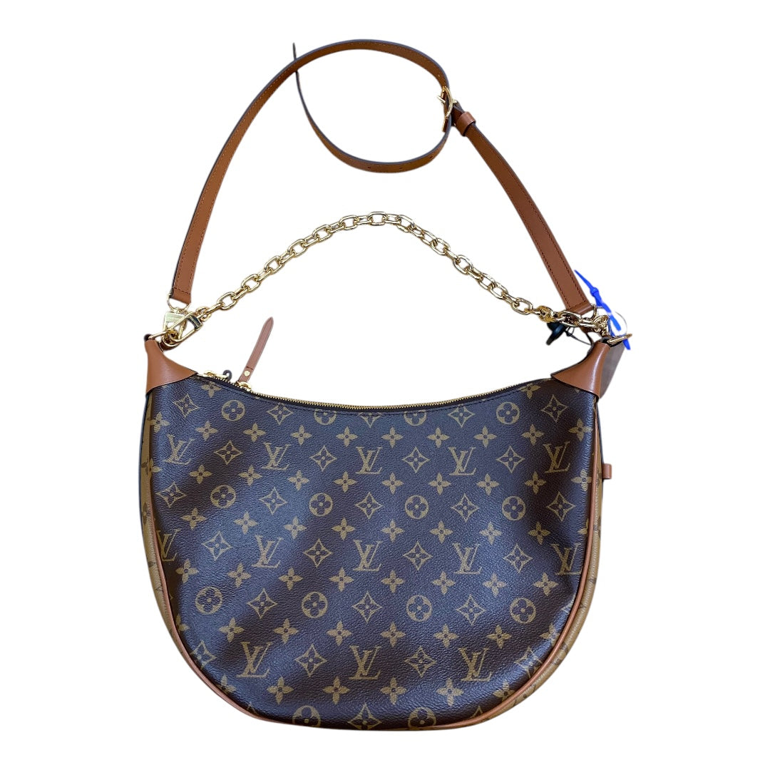 Handbag Luxury Designer By Louis Vuitton, Size: Medium