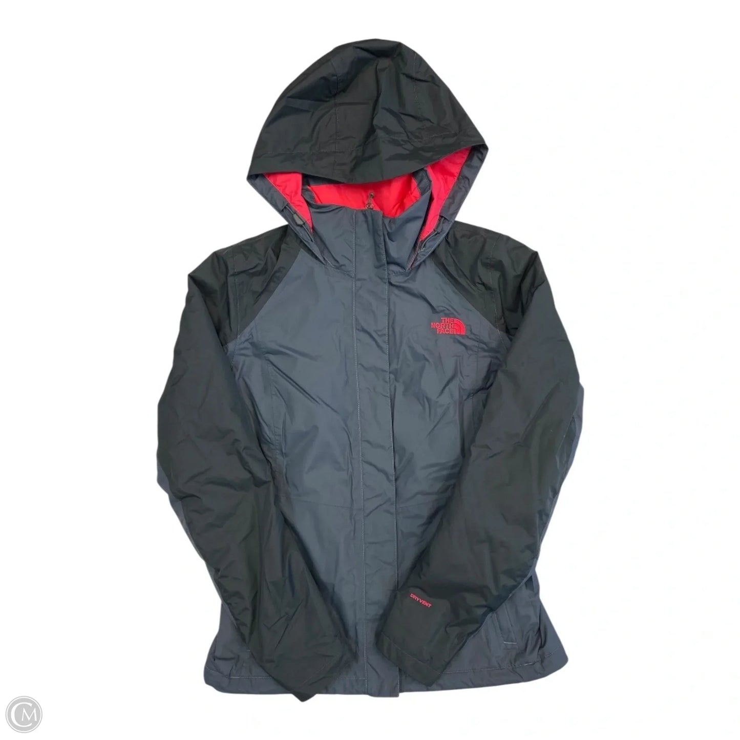 Jacket Other By The North Face In Black & Grey, Size: S