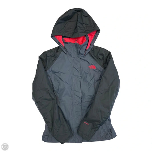Jacket Other By The North Face In Black & Grey, Size: S