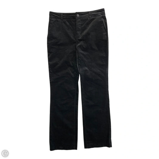 Pants Dress By Not Your Daughters Jeans In Black, Size: 10