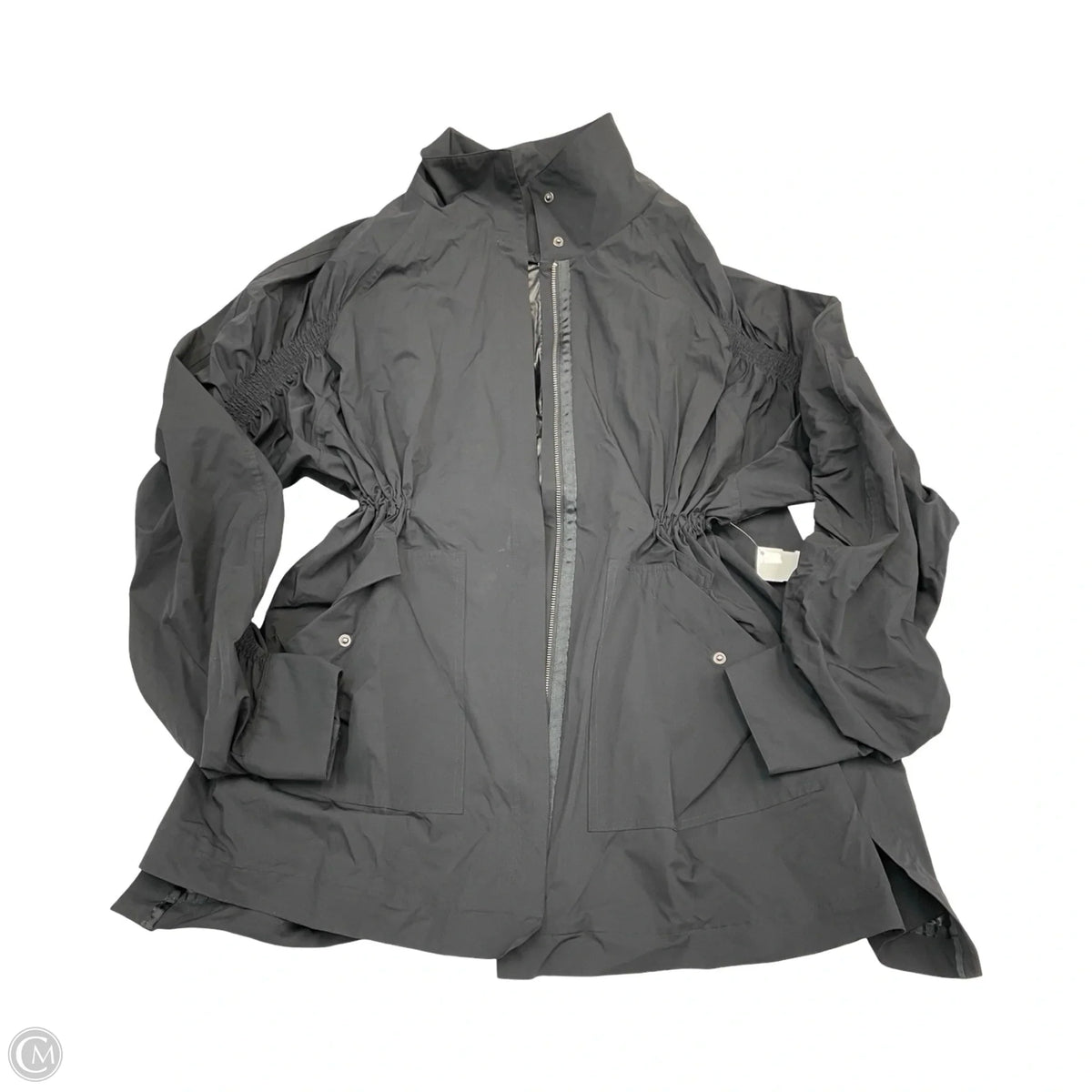 Jacket Utility By Fabletics In Black, Size: M