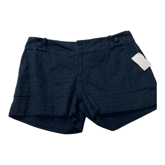 Navy Shorts Banana Republic, Size 2