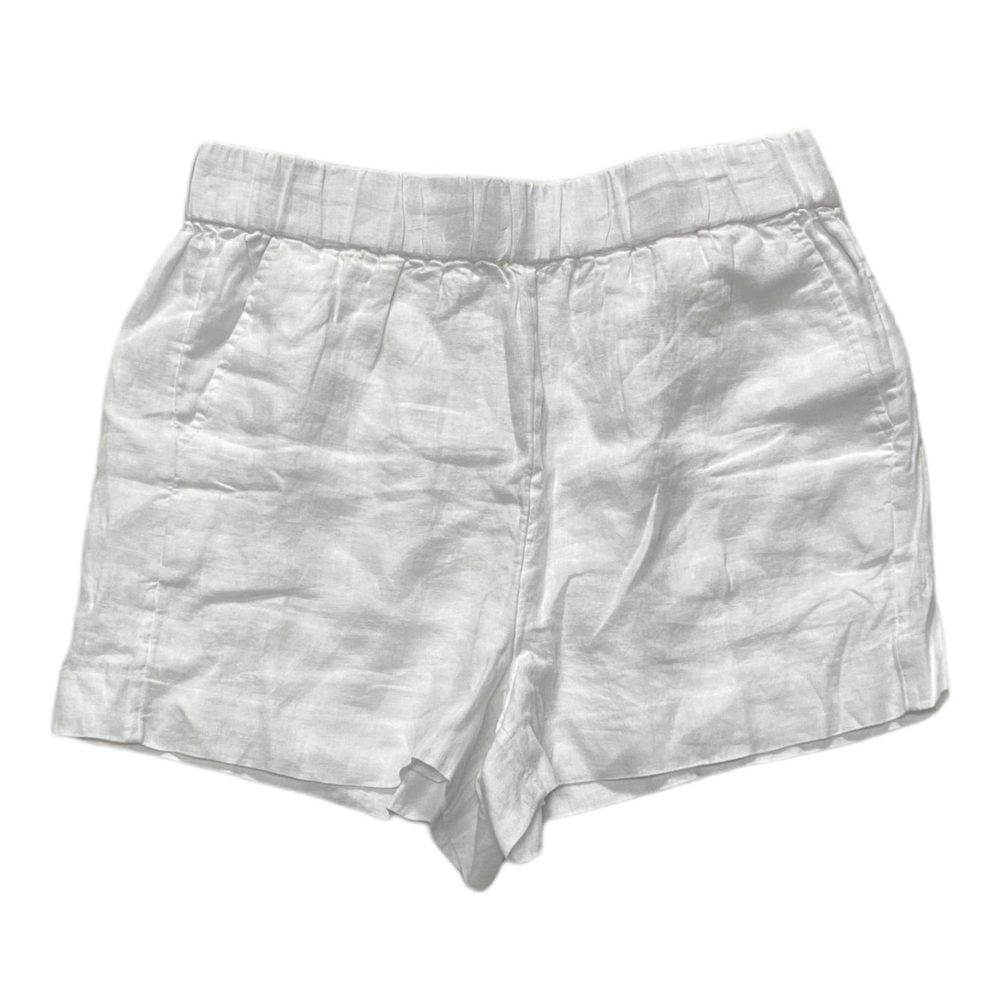 White Shorts J. Crew, Size 8
