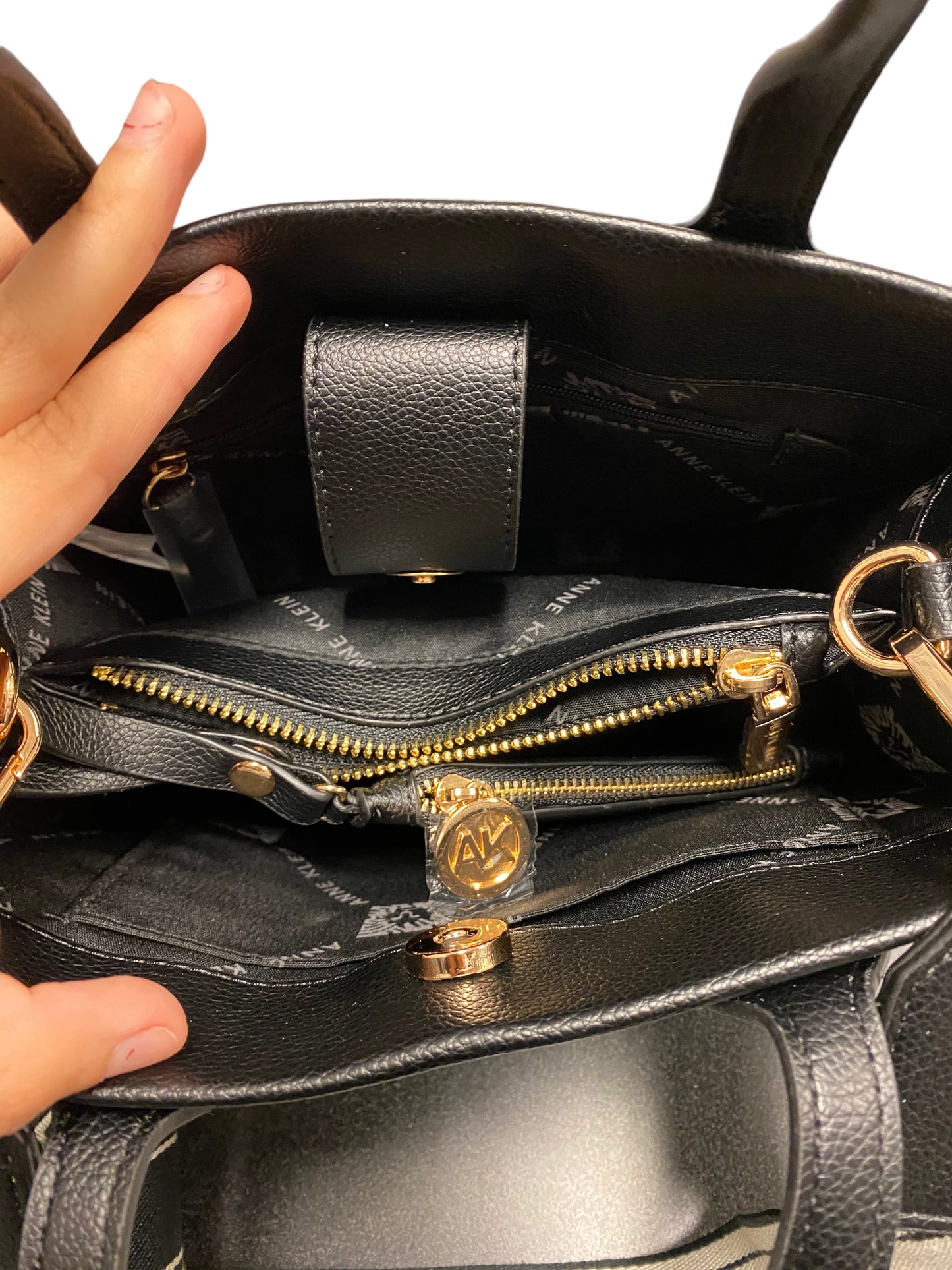 Handbag Anne Klein, Size Small