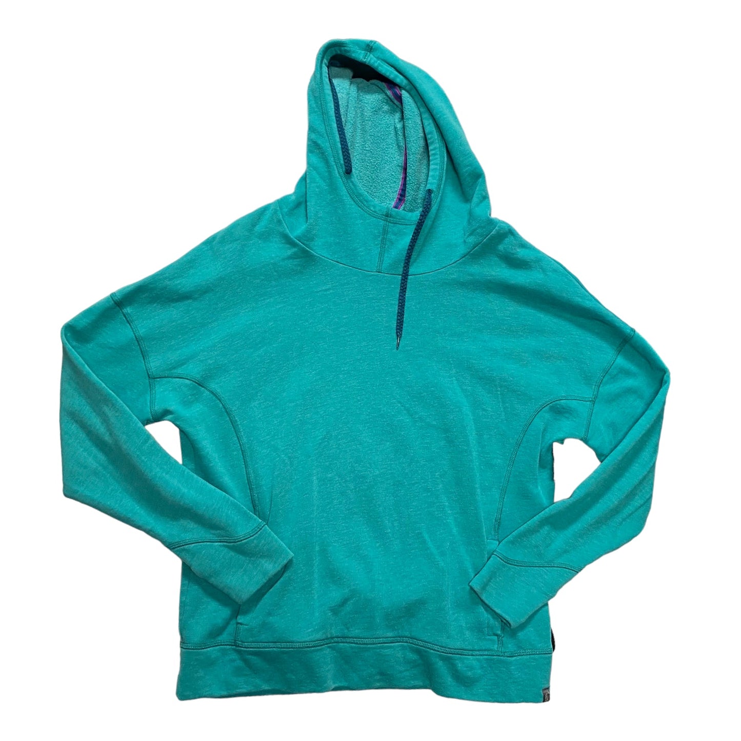 Sweatshirt Hoodie By The North Face In Blue, Size: Xl