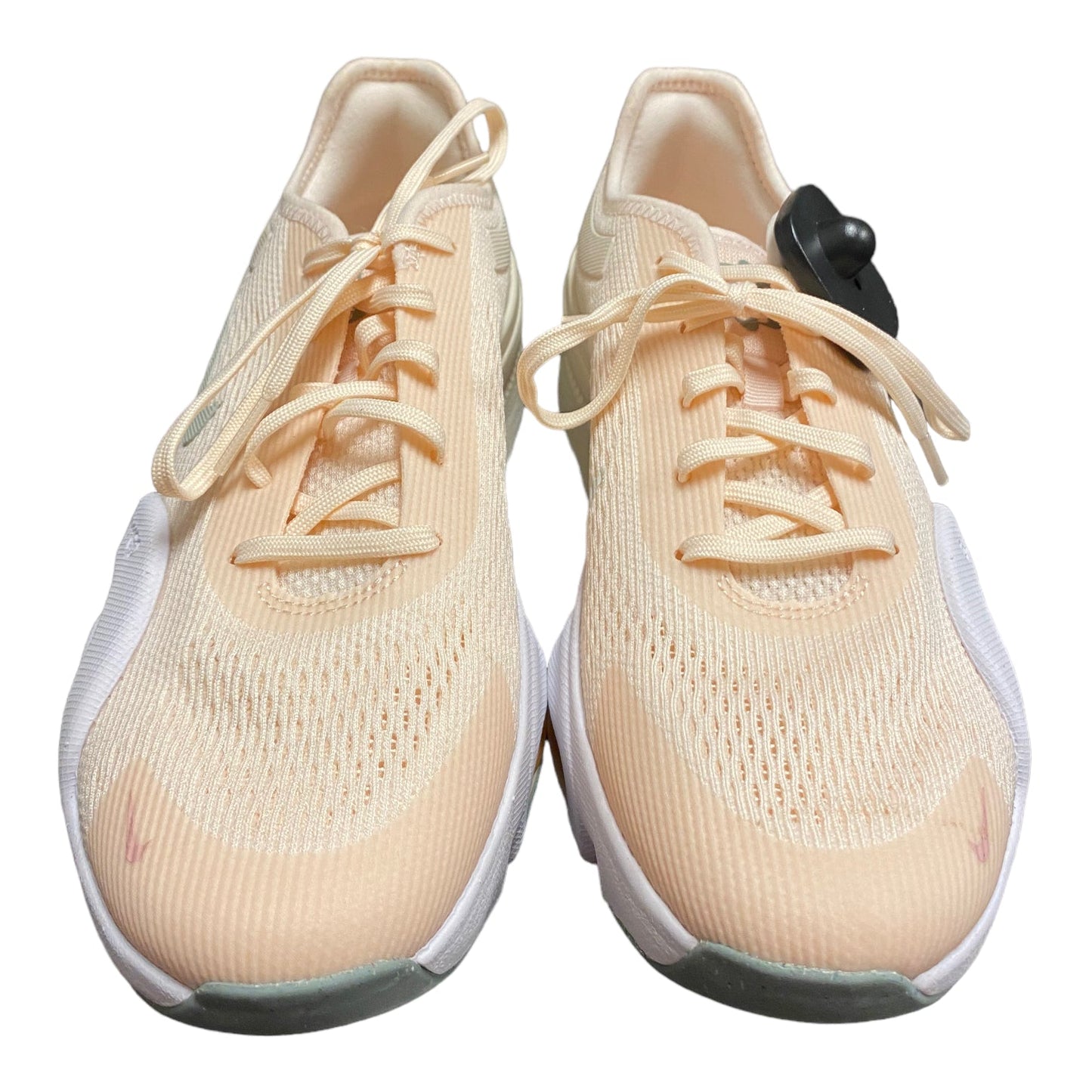 Shoes Athletic By Nike In Peach, Size: 8.5