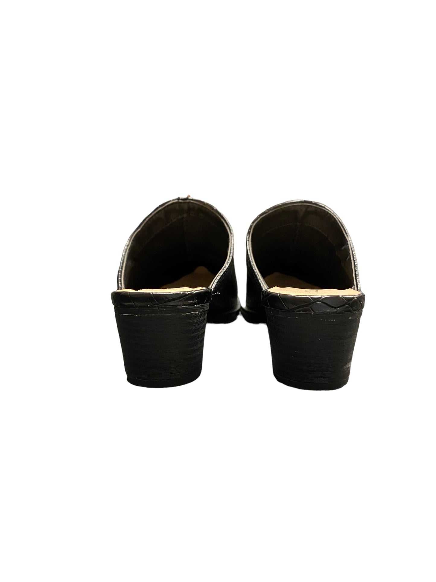 Shoes Heels Block By CHINESE LAUNDRY In Black, Size: 6