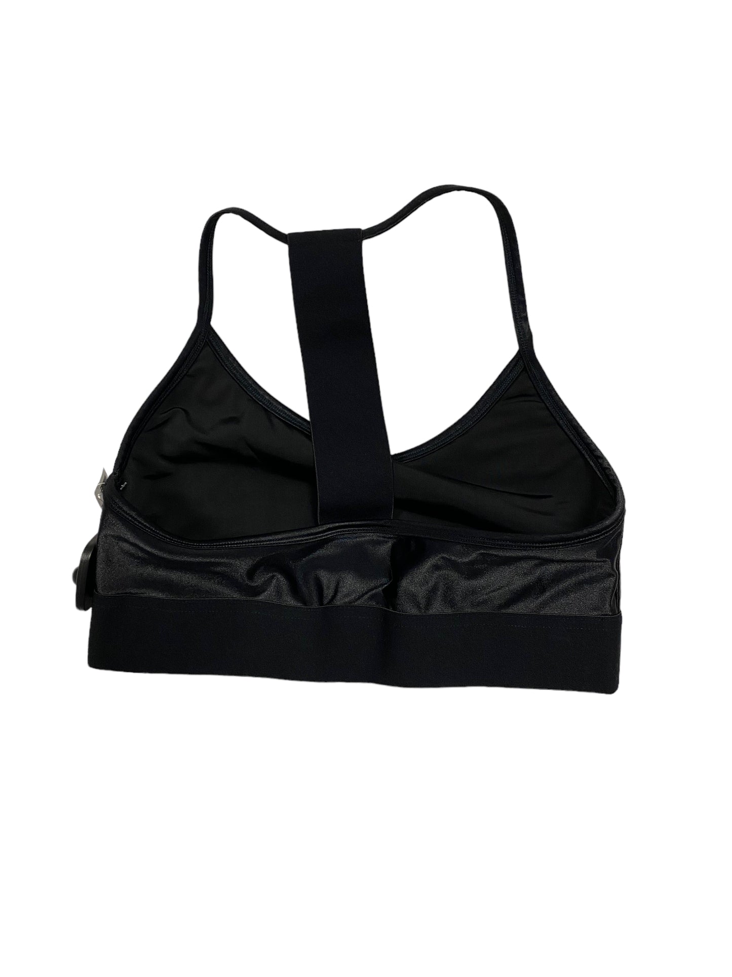 Athletic Bra By Noli In Black, Size: L